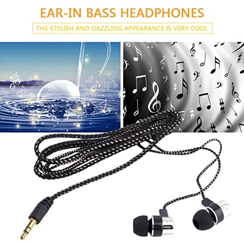 Earphone Wired Earphone