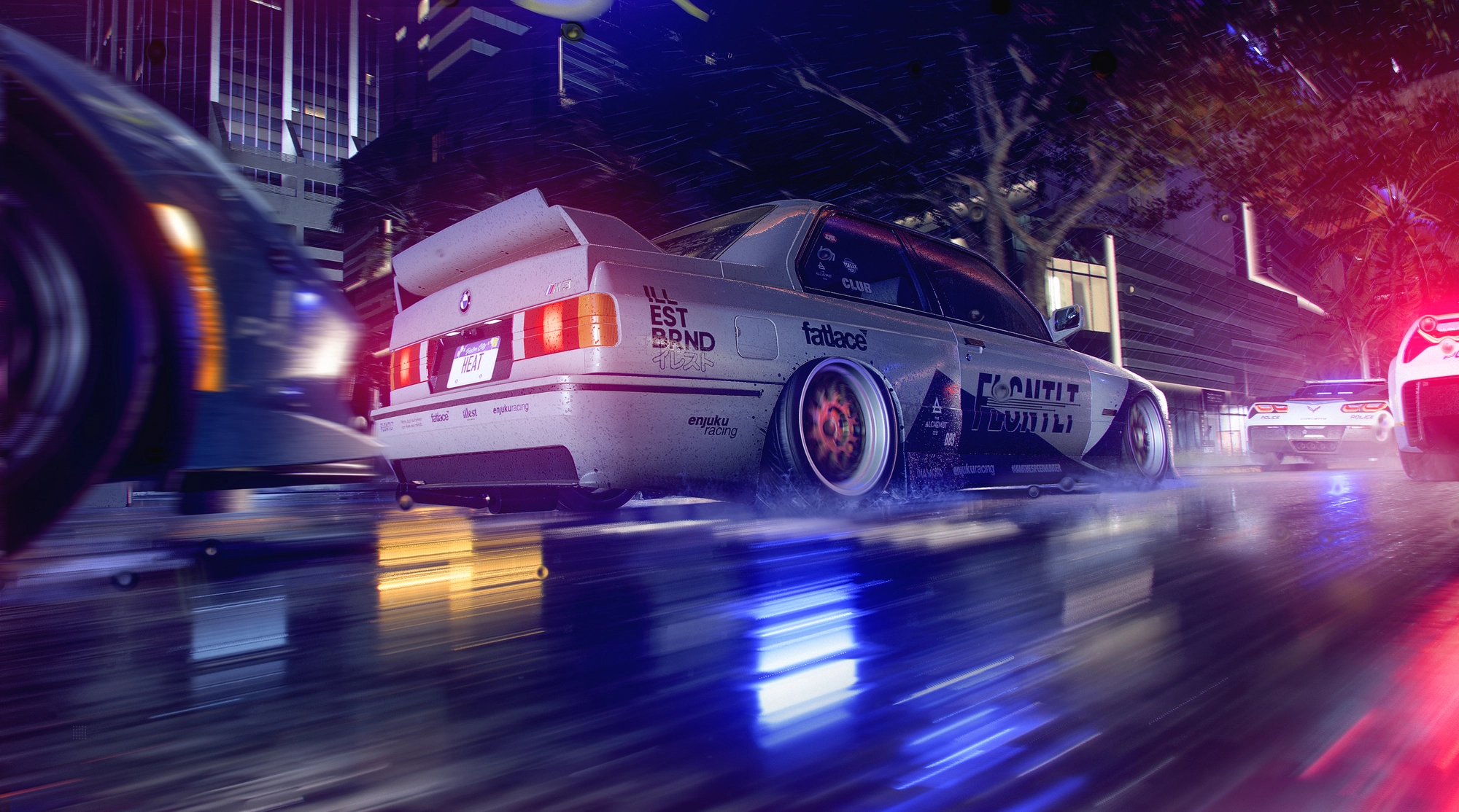 Need For Speed Heat (US) - PlayStation 4