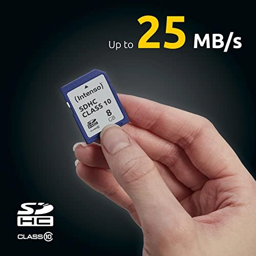SDHC Card - 8GB