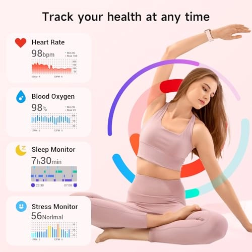 Smart Watches for Women - 1.8"