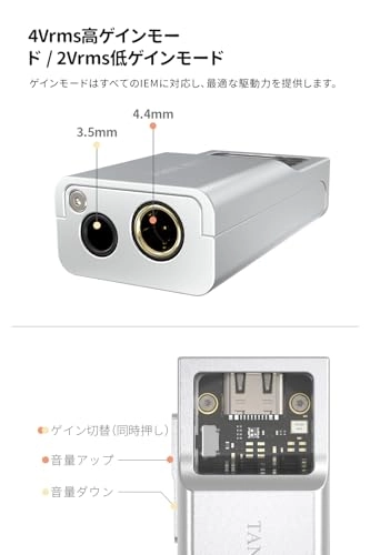 Space - 3.5mm 4.4mm HiFi