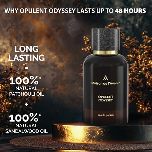 Oud Opulence Eau de Parfum 100ml