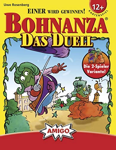 Bohnanza Duel (German)