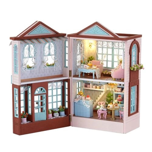 Diy Dolls House Kit - Happy House