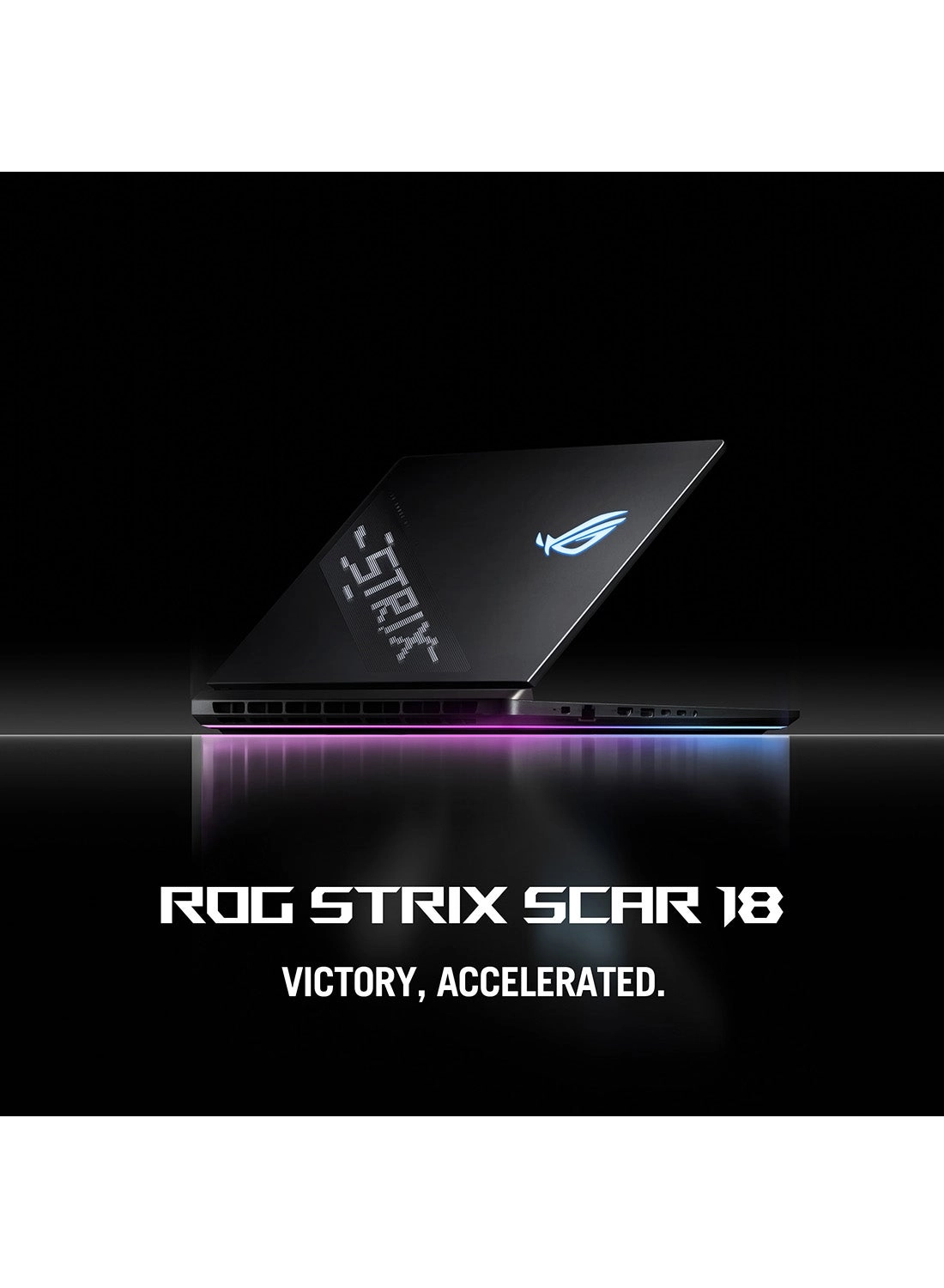 ROG Strix SCAR 18 G835LR - 18'' Core Ultra 9 275HX