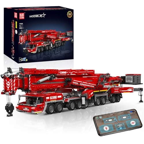 Technology Crane (17008) - Vehicle