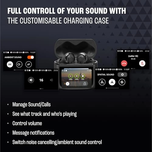 Tour Pro 3 Wireless Earbud