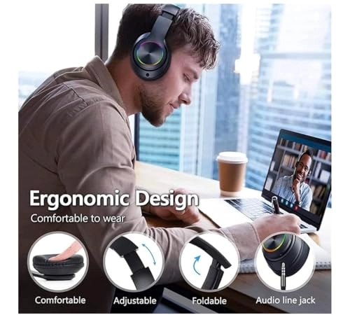 B39 - Wireless Headphone