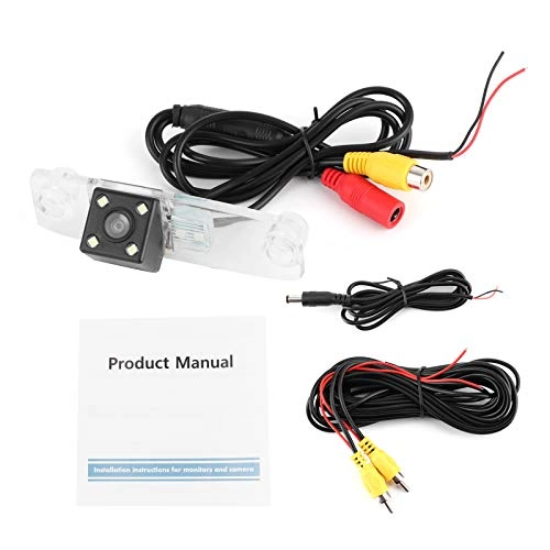 Rear View Camera - Night vision