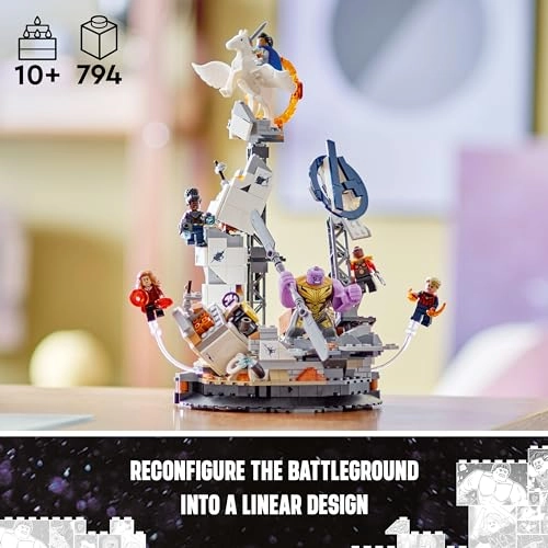 Marvel Endgame Final Battle (76266)