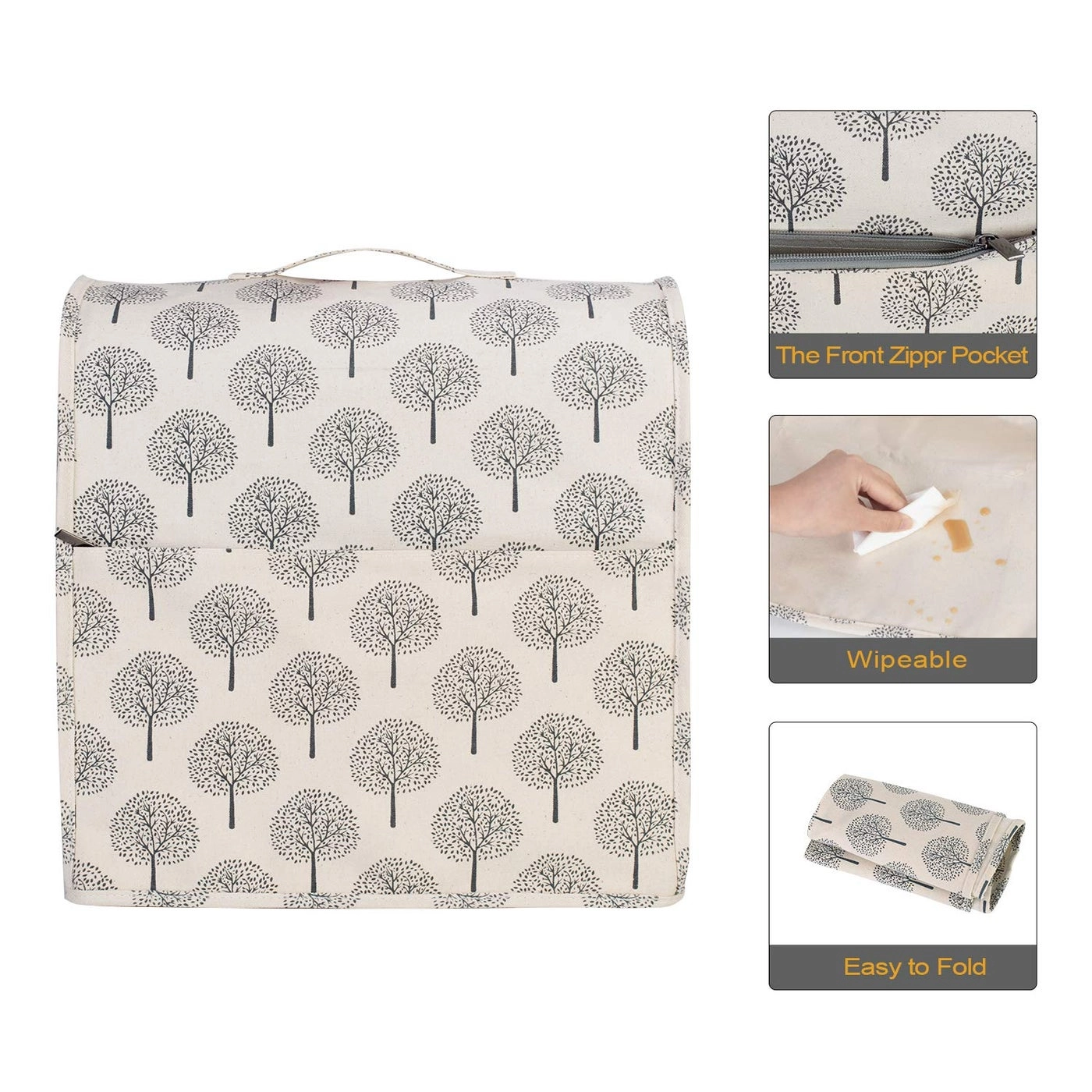 Dust Cover for Stand Mixer - 4.5 qt 5 qt