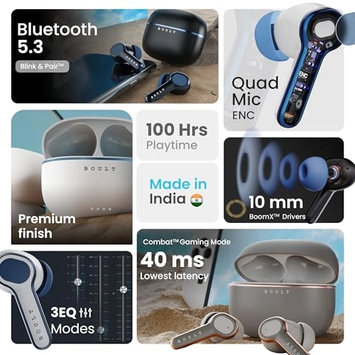 Curve Buds Pro Wireless Earbud