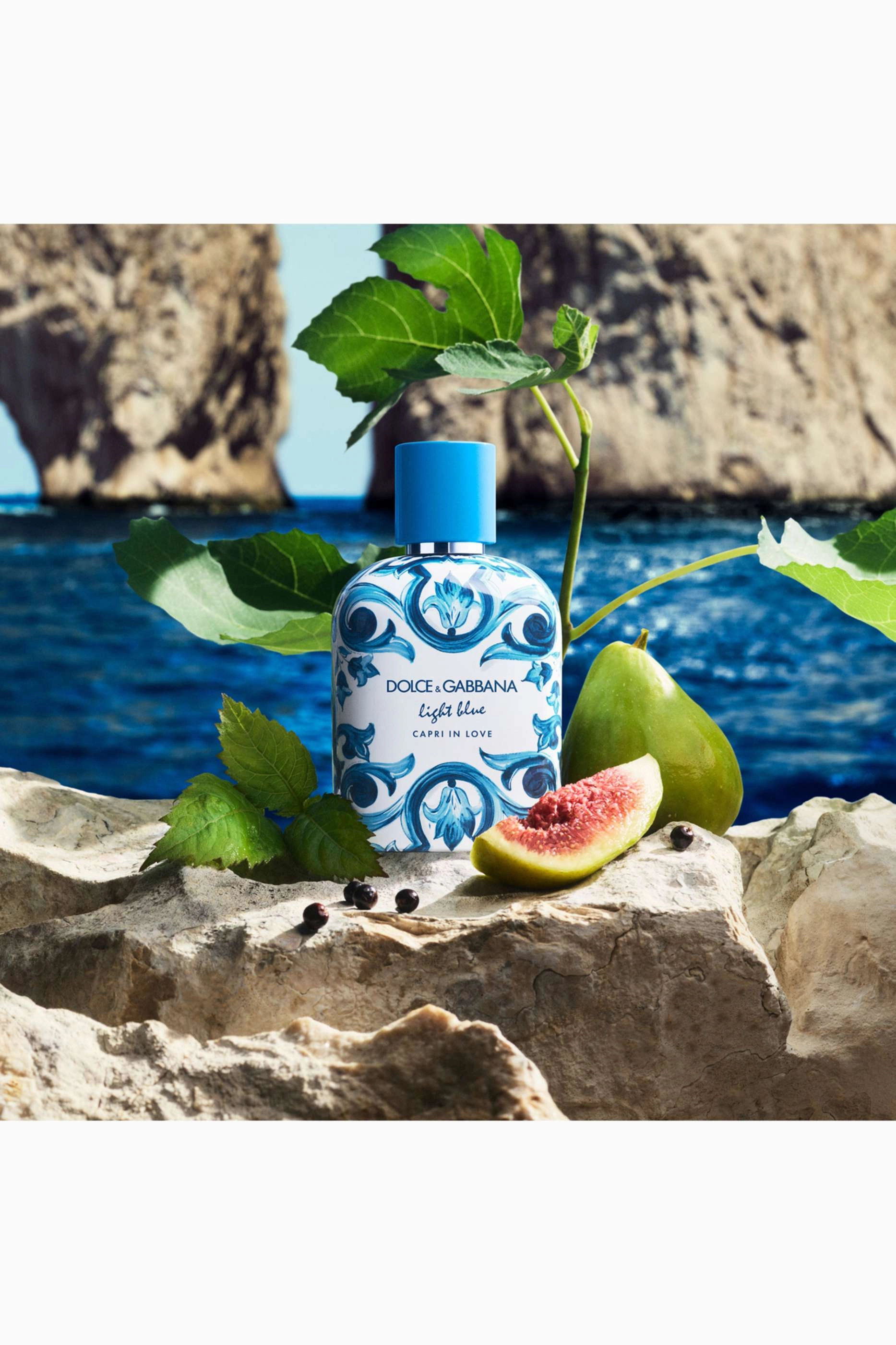 Light Blue Capri in Love Eau de Parfum - 100ml