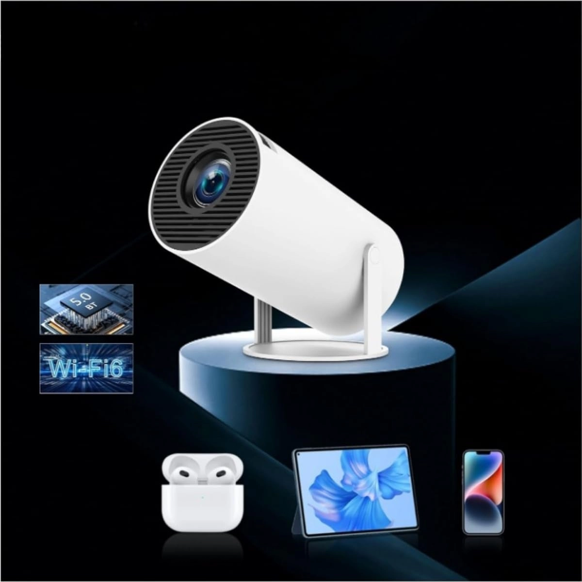 T269Pro - 1080P Full HD