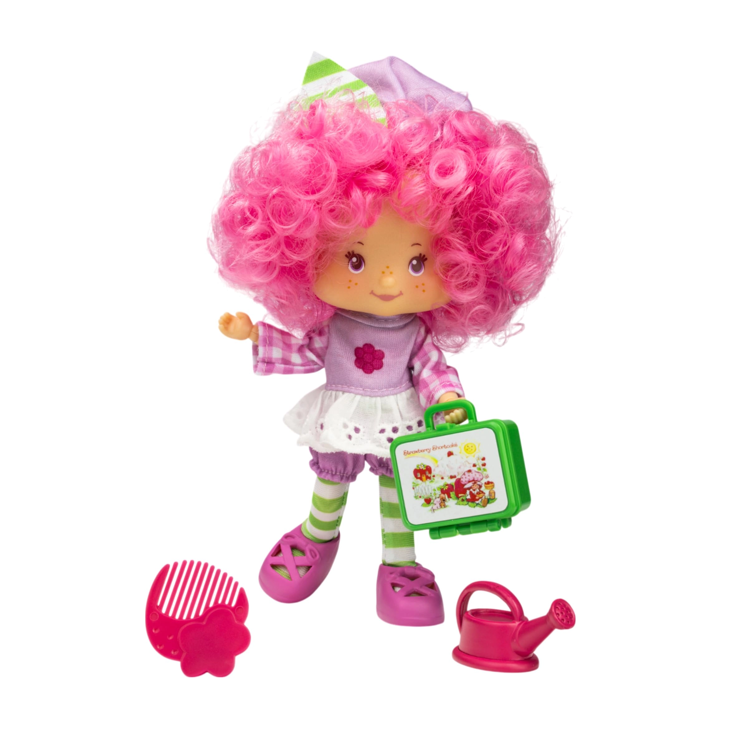 The Loyal Subjects Raspberry Tart Fashion Doll - 5.5-inch Plastic Ages 3+