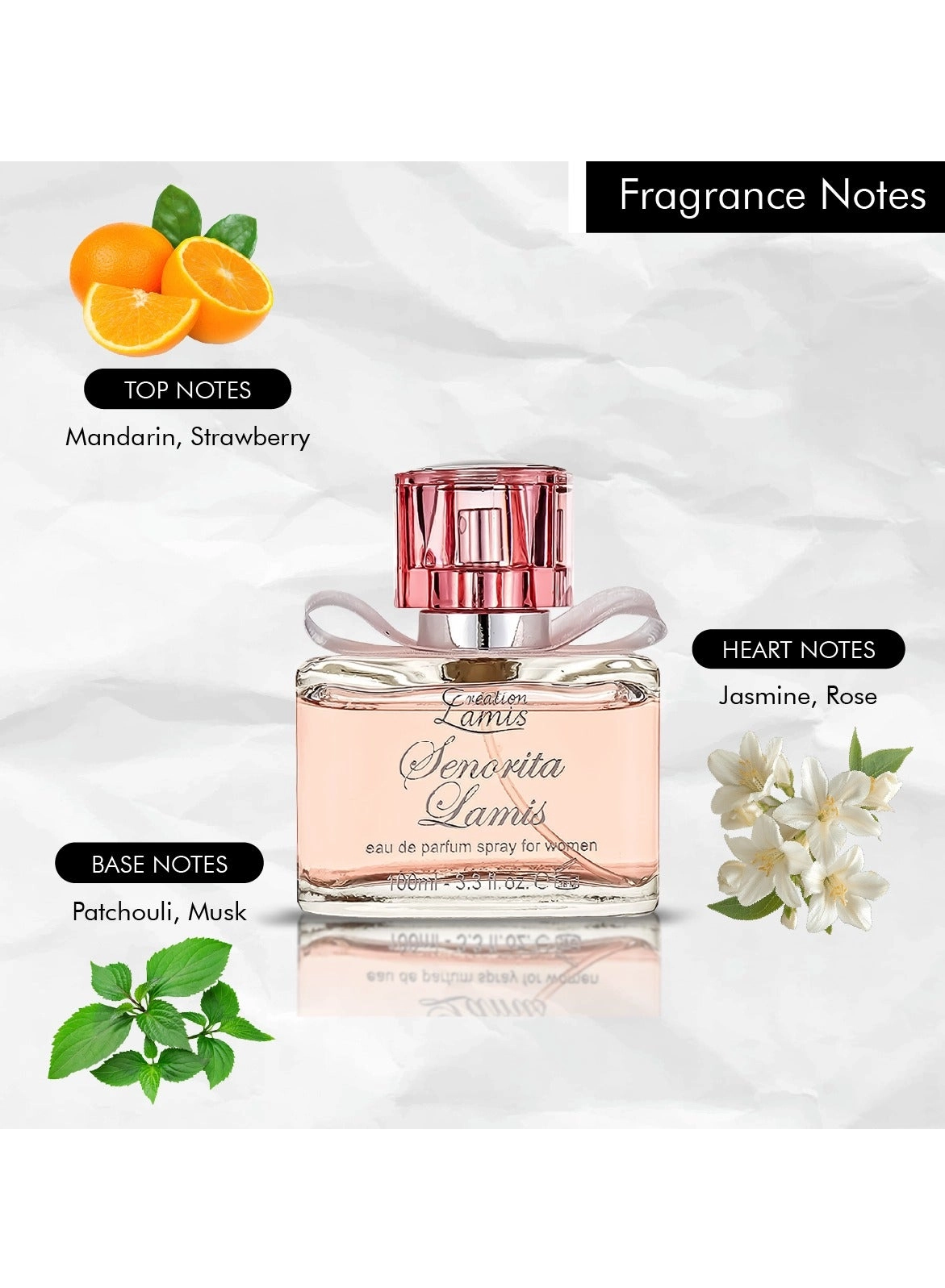 Senorita Lamis Eau de Parfum 100ml