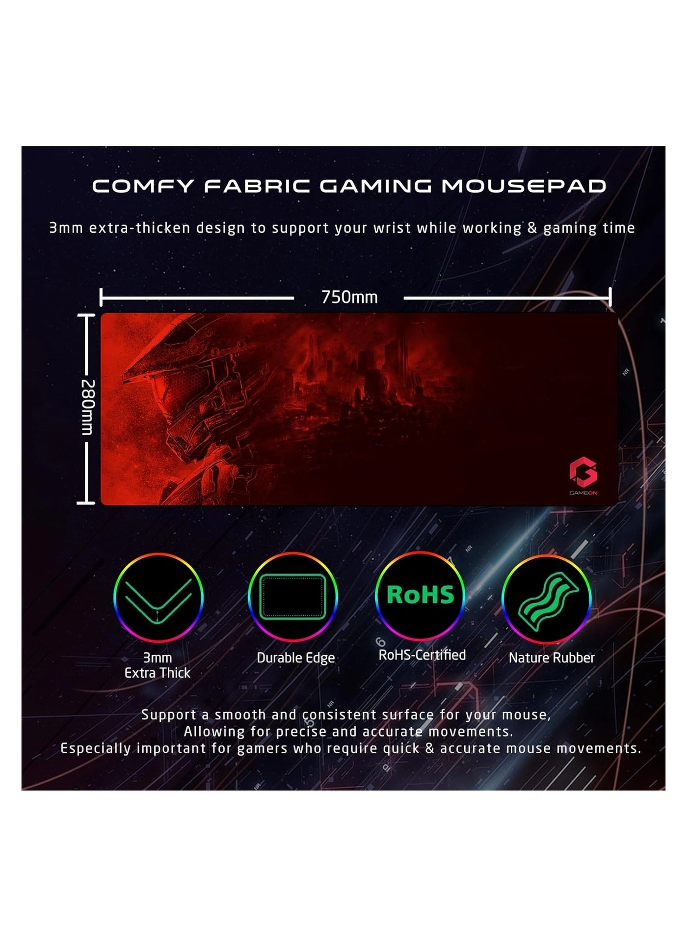 VIPER X - Wired + Headset + Mouse + Mousepad