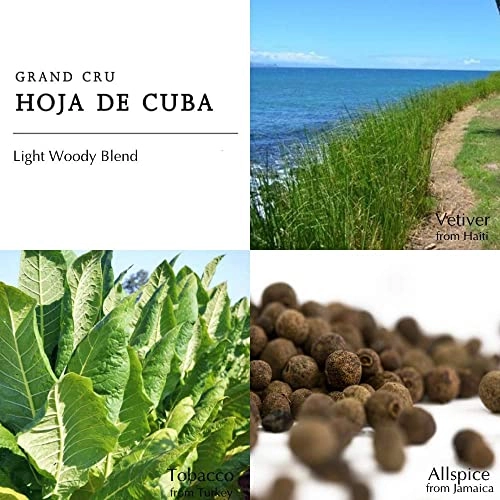Hoja De Cuba Eau de Parfum 100ml