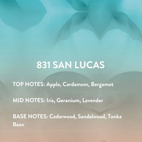 KTORET 831 San Lucas Eau de Parfum - 100ml