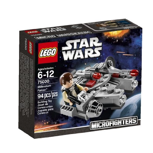 Star Wars Millennium Falcon - Movie
