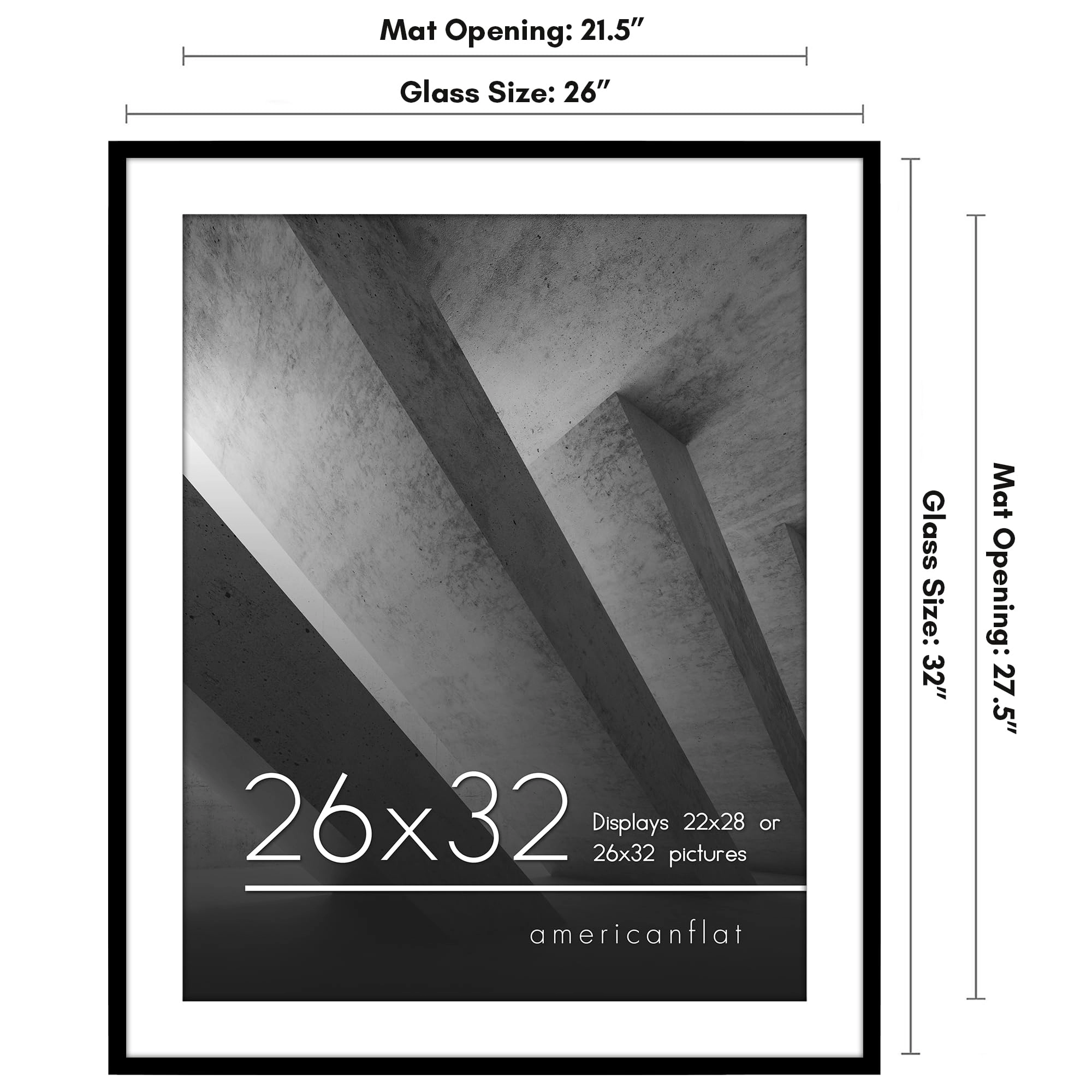 Streamline Collection - 26x32 1