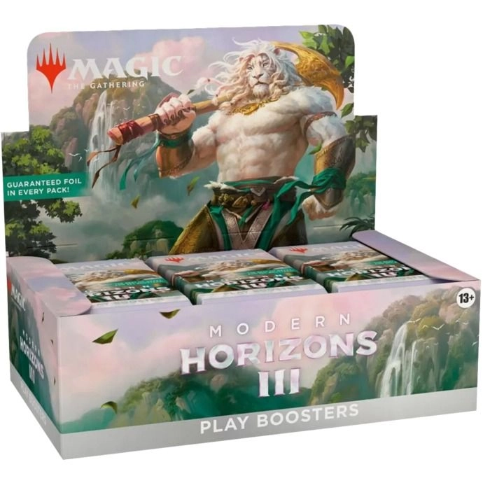 Modern Horizons 3 Play Booster Display - 14 Cards