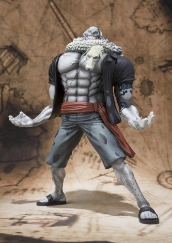Hordy Jones - One-Piece - FiguartsZERO - (16.51 cm) (81463)