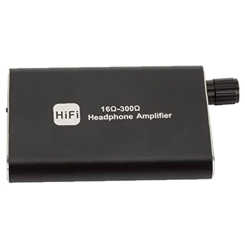 HiFi Headphone Amplifier