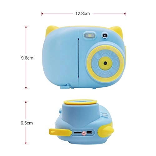 Instant Photo Printing Camera