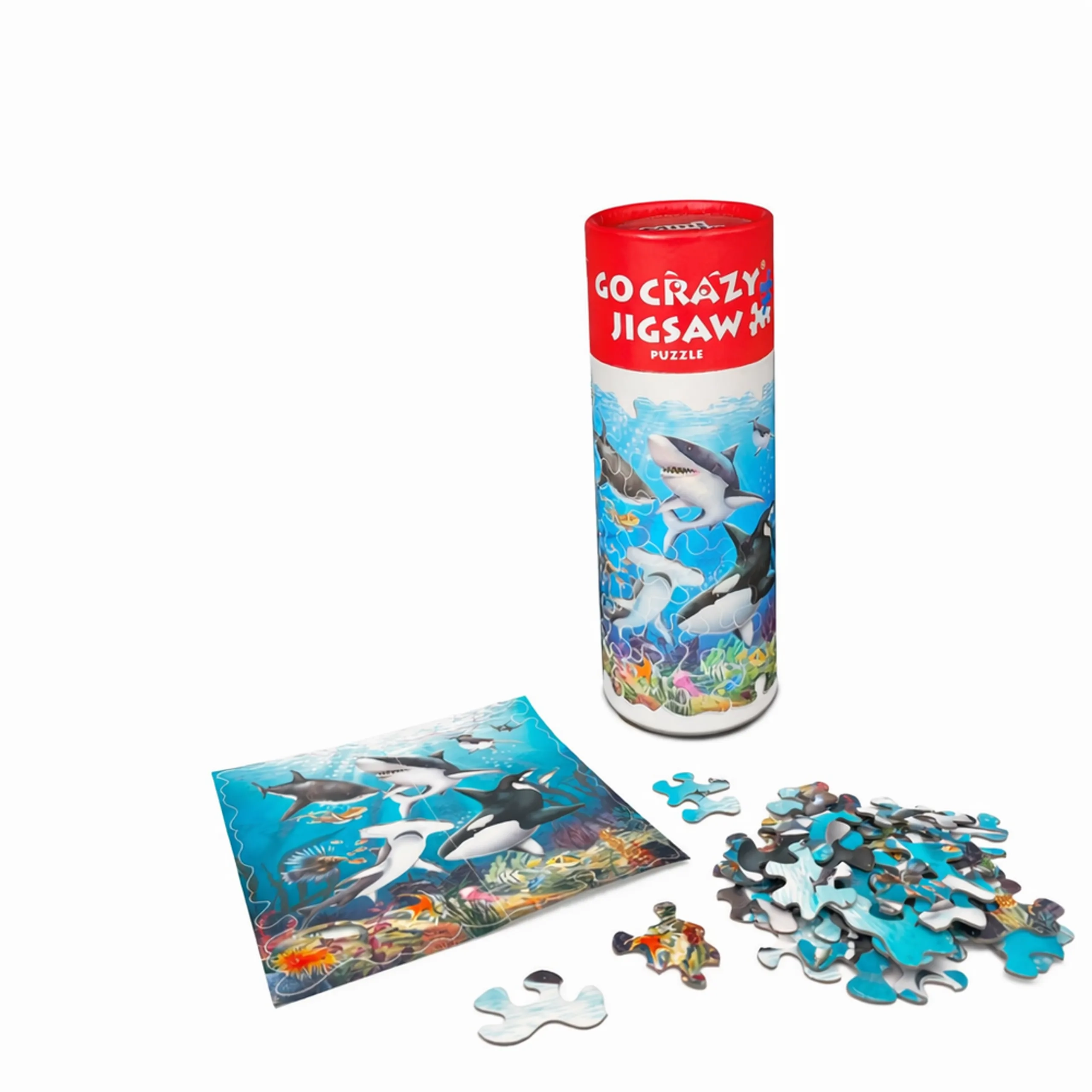 Unikplay Underwater Puzzle (11311-UPJP_703) - 30 pcs