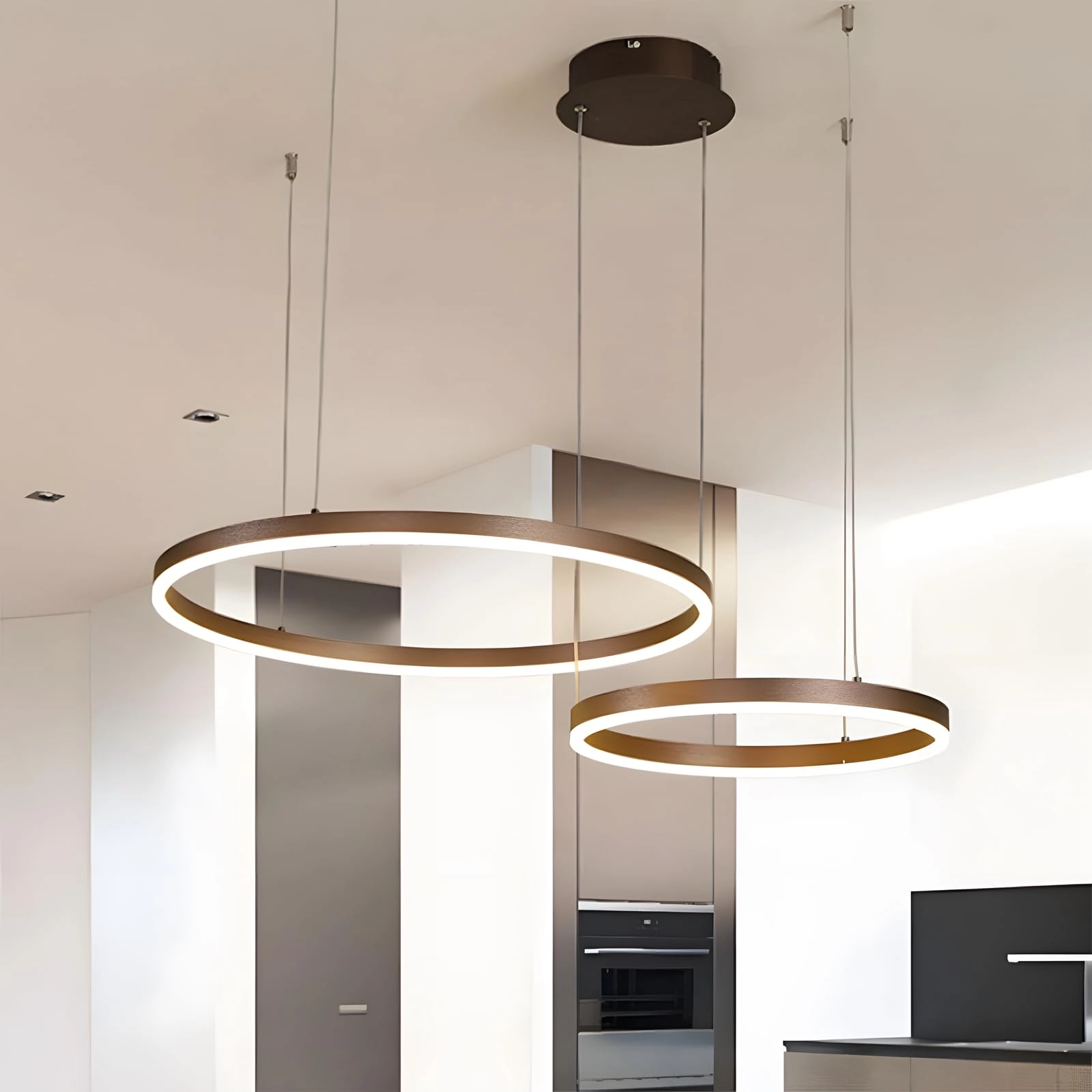 Modelo 001 - 3000-6000K Dimmable