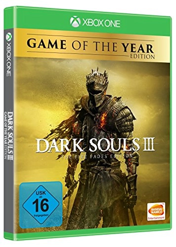 Dark Souls III Fire Fades Edition (GotY) - Xbox One
