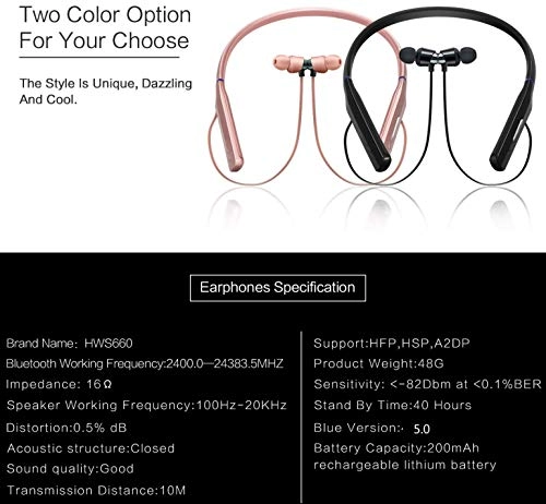 HWS60 Wireless Earbud