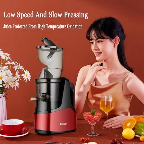 Slow Squeezing Machine - 150W 1000 ml