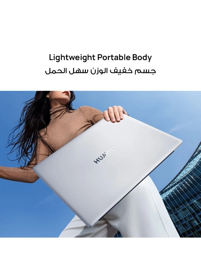 MateBook D 16 MitchellG-W5651 - 16'' Core i5-13420H 16GB DDR4 512GB SSD