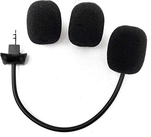 AG9 Game Mic Wired Microphone - 2.5mm 17cm
