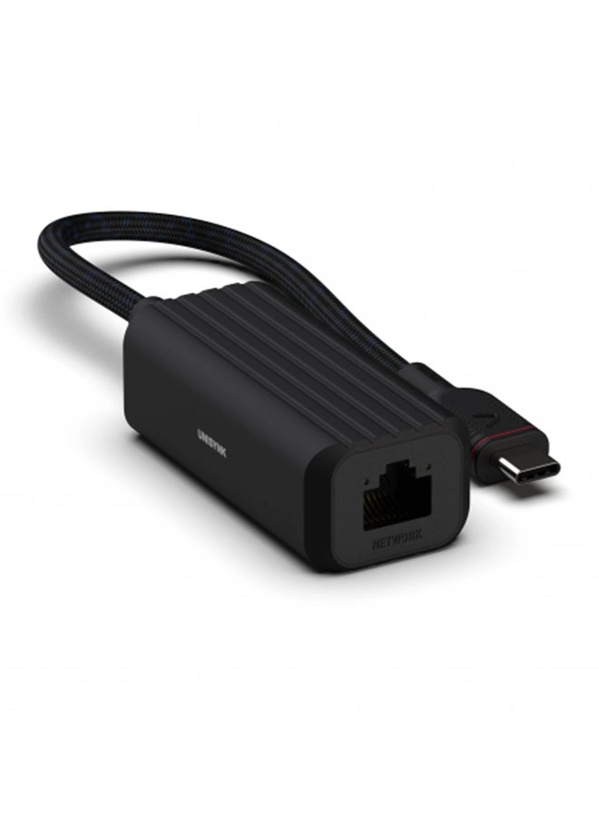 Unisynk USB-C TO NETWORK ADAPTER - Ethernet Cable