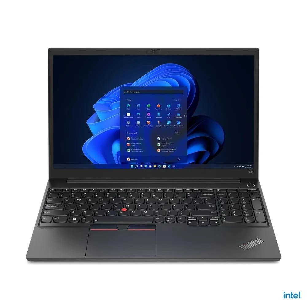 ThinkPad E15 - 15.6'' Core i7-1255U 16GB DDR4 512GB SSD