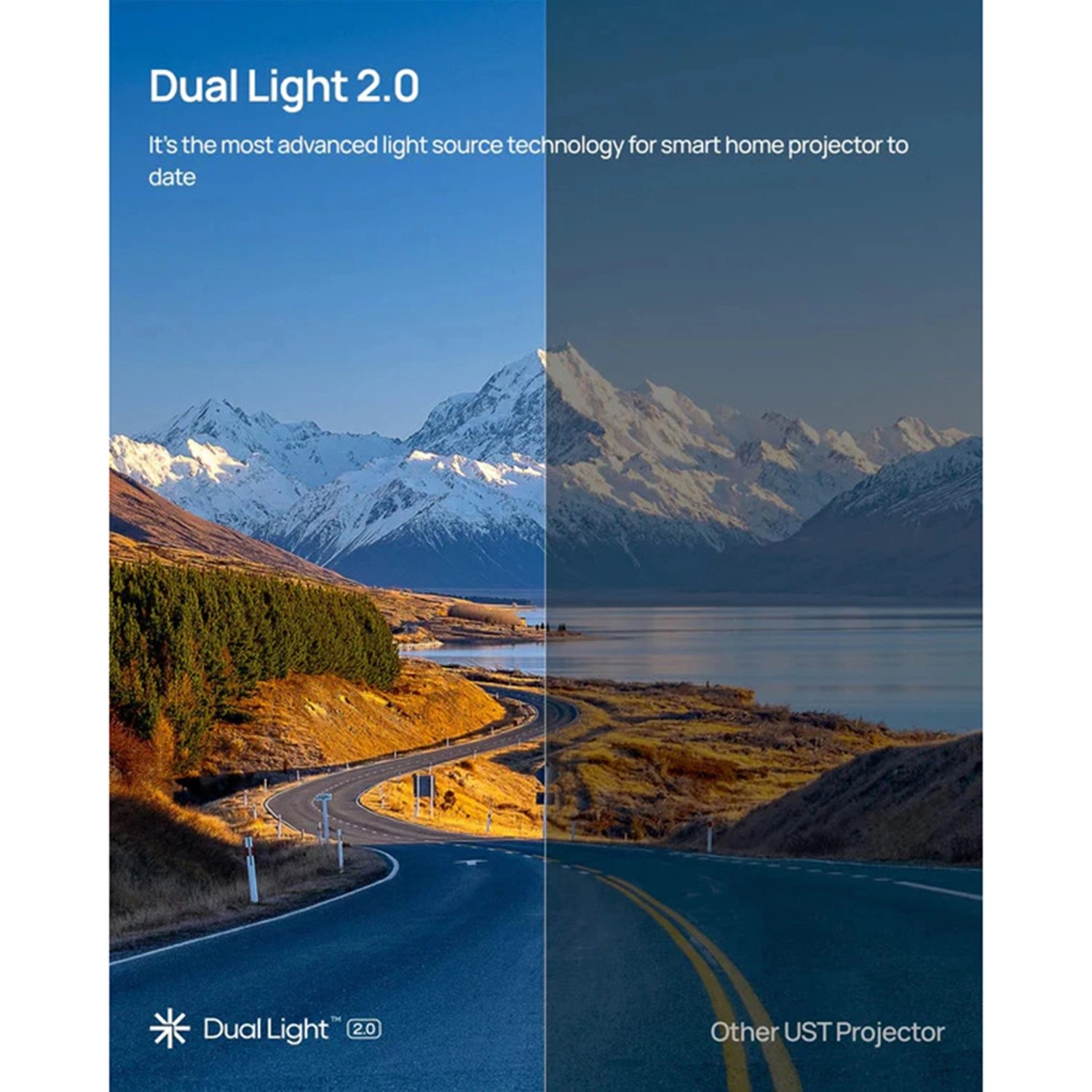 AURA 2 2300 ISO Lumens