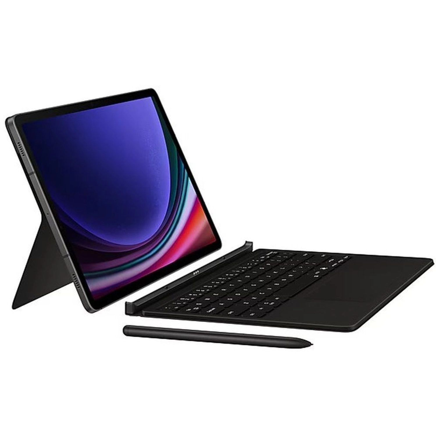 Keyboard Case with Touch Pad for Galaxy Tab S10 FE