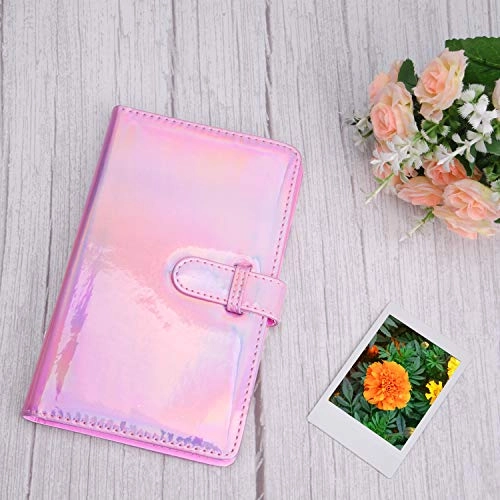 Instax Mini 96 Pockets PU Leather Photo Album