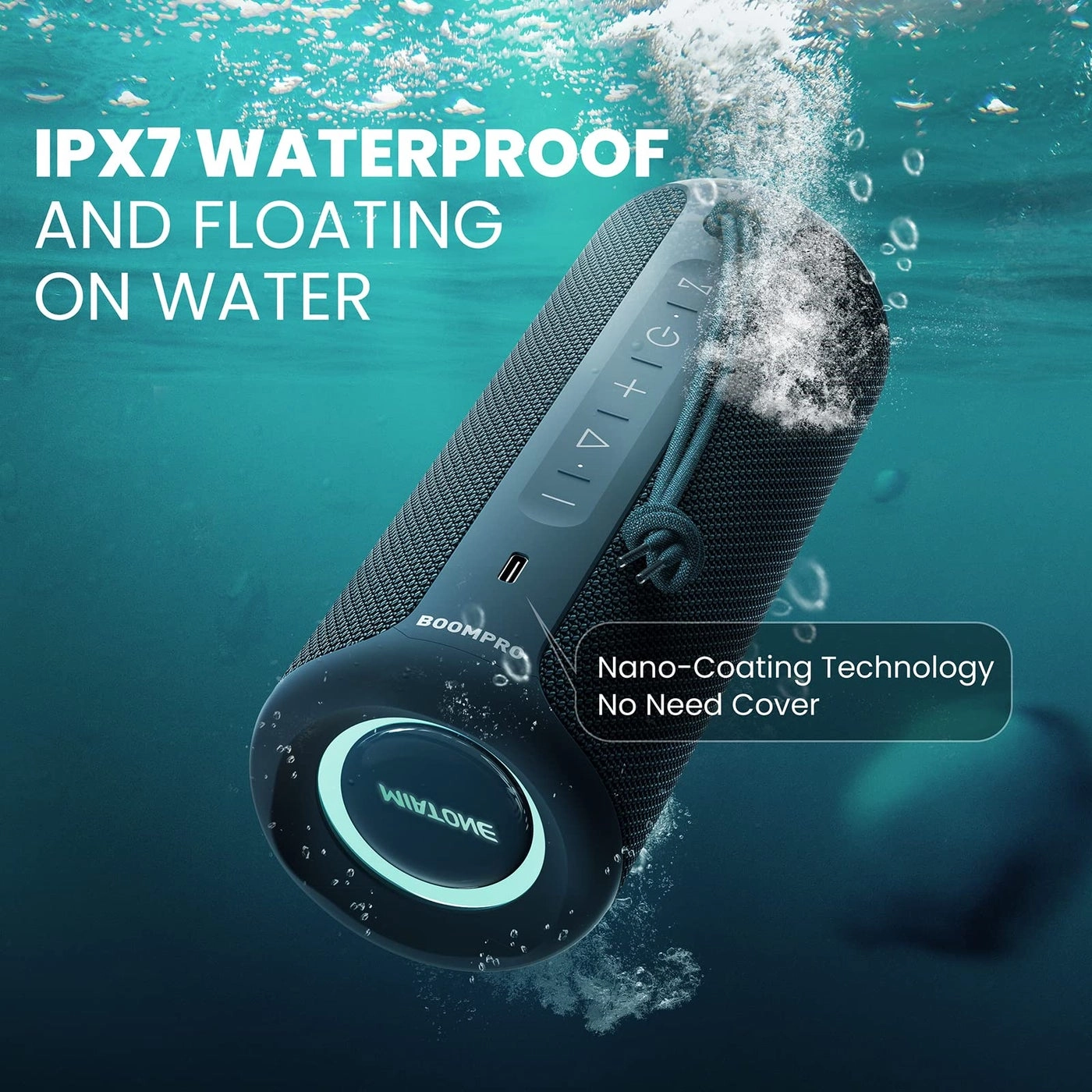 Portable Bluetooth Speakers - 36W