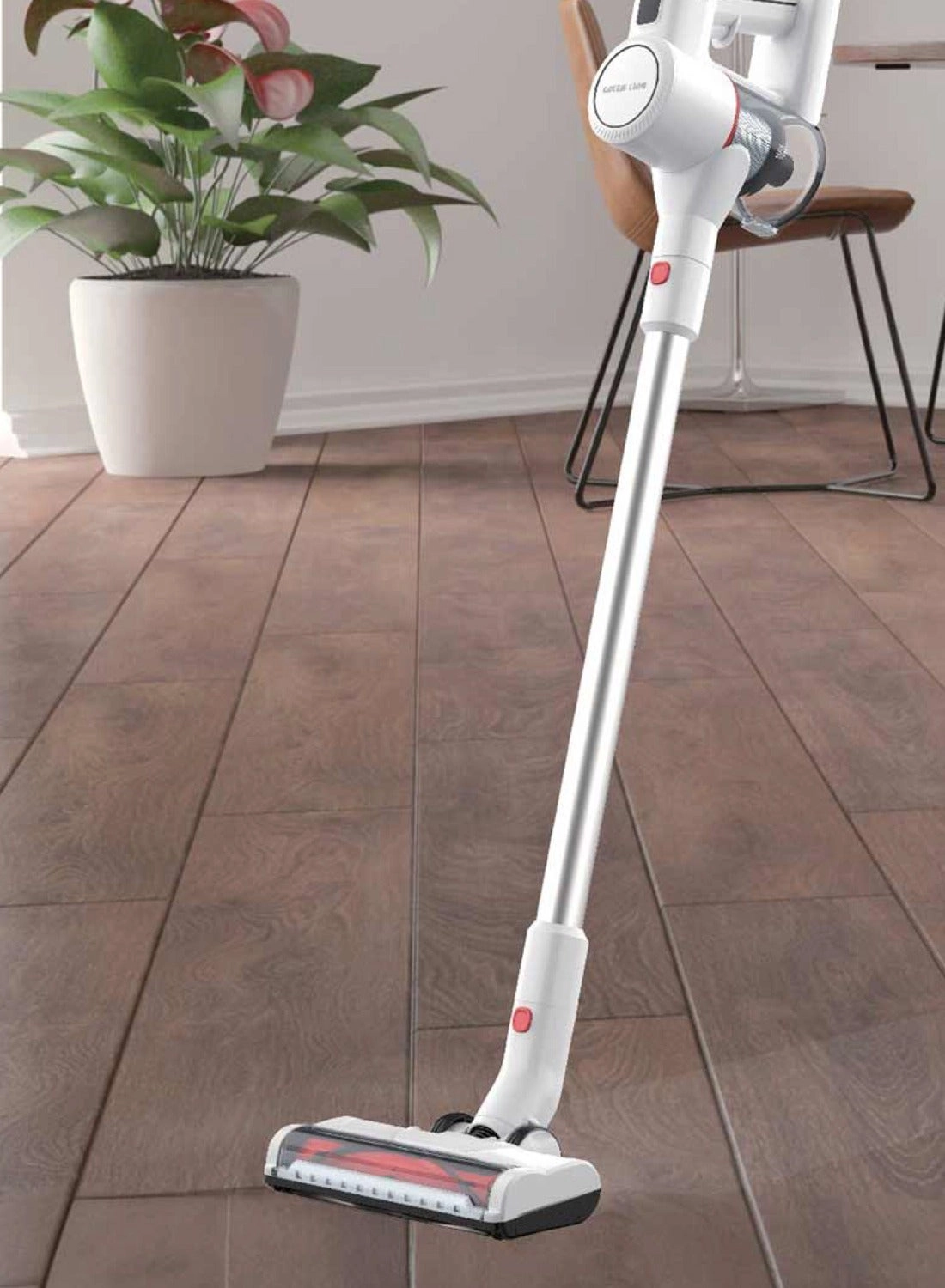 Cordless Vacuum Cleaner (GNCVACMCWH)