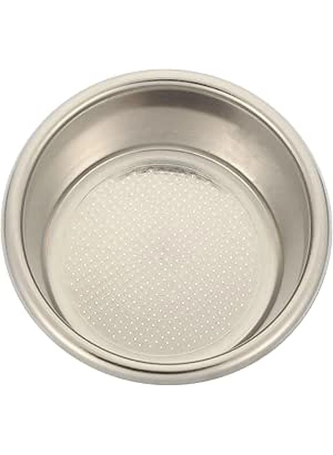 TOBBOMEY Espresso Filter Basket - 58mm Stainless Steel