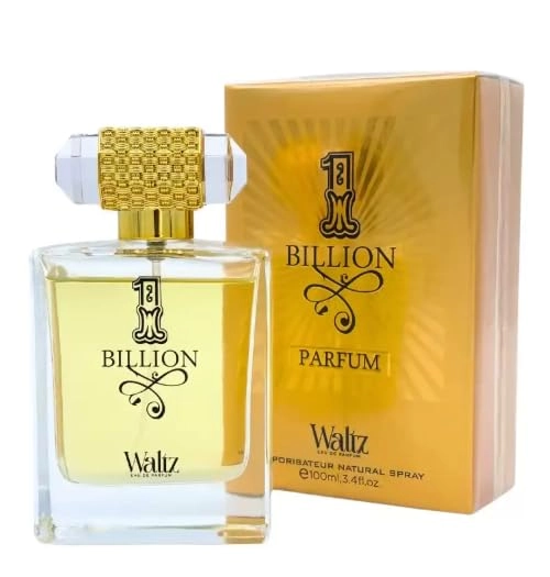 Waltz 1 Billion Parfum - Eau de Parfum 100ml