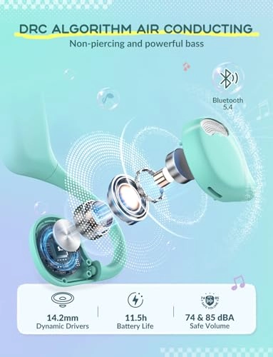 OWS01 Wireless Headphone