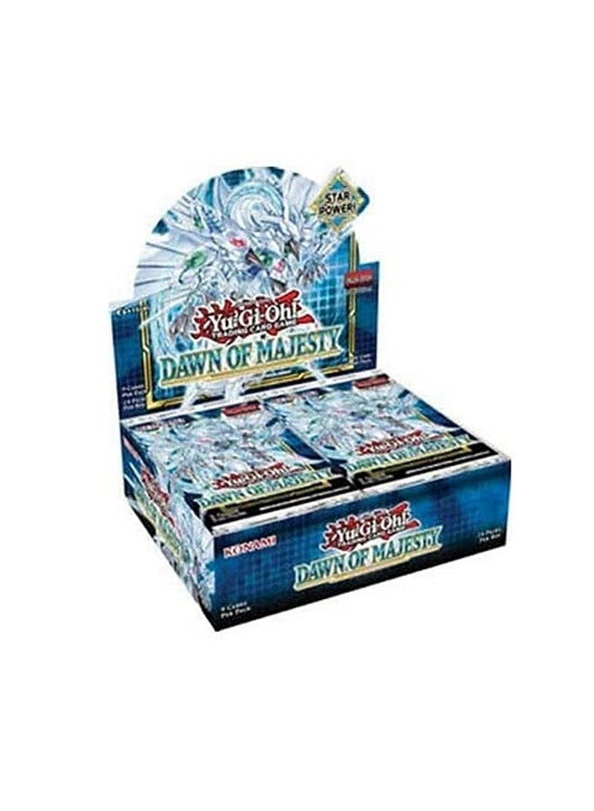 Yu-Gi-Oh! Dawn Of Majesty 1St Edition