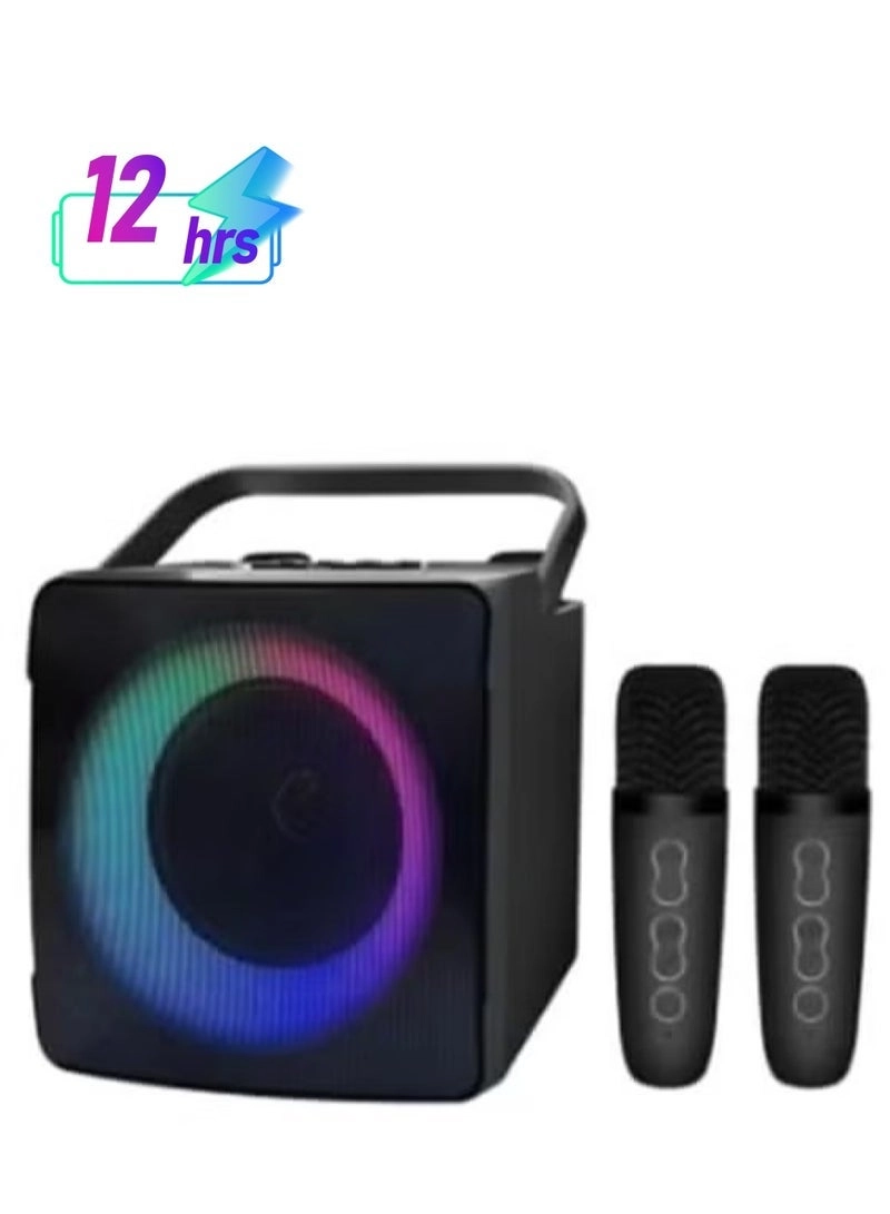 High Power Bluetooth Portable Sound Speaker