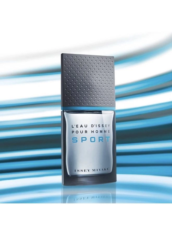 Sport Eau de Toilette 100ml