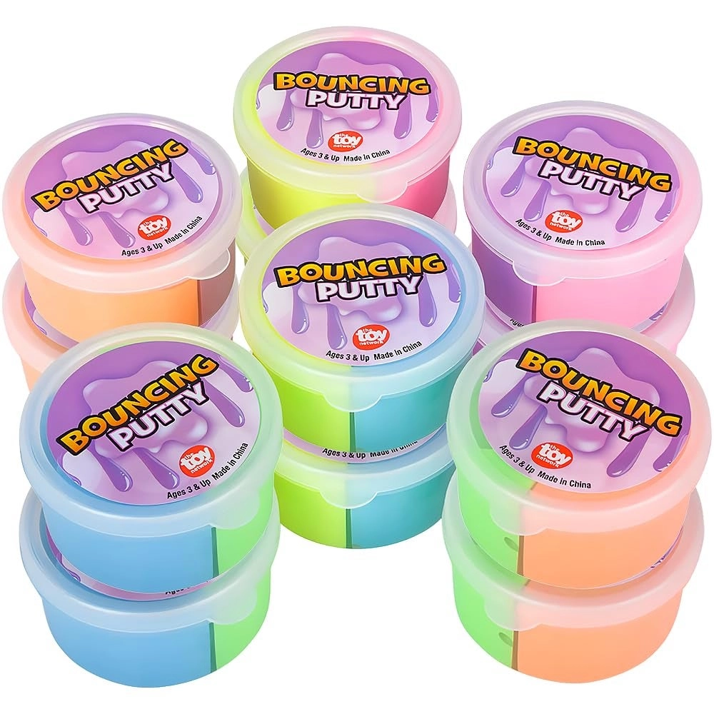 Rhode Island Novelty Bouncy Putty